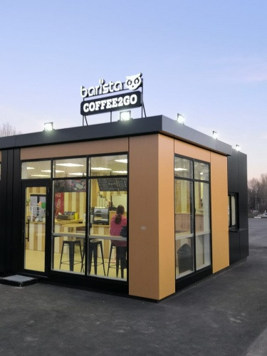 Barista City Cafe - драйвер роста в пандемию