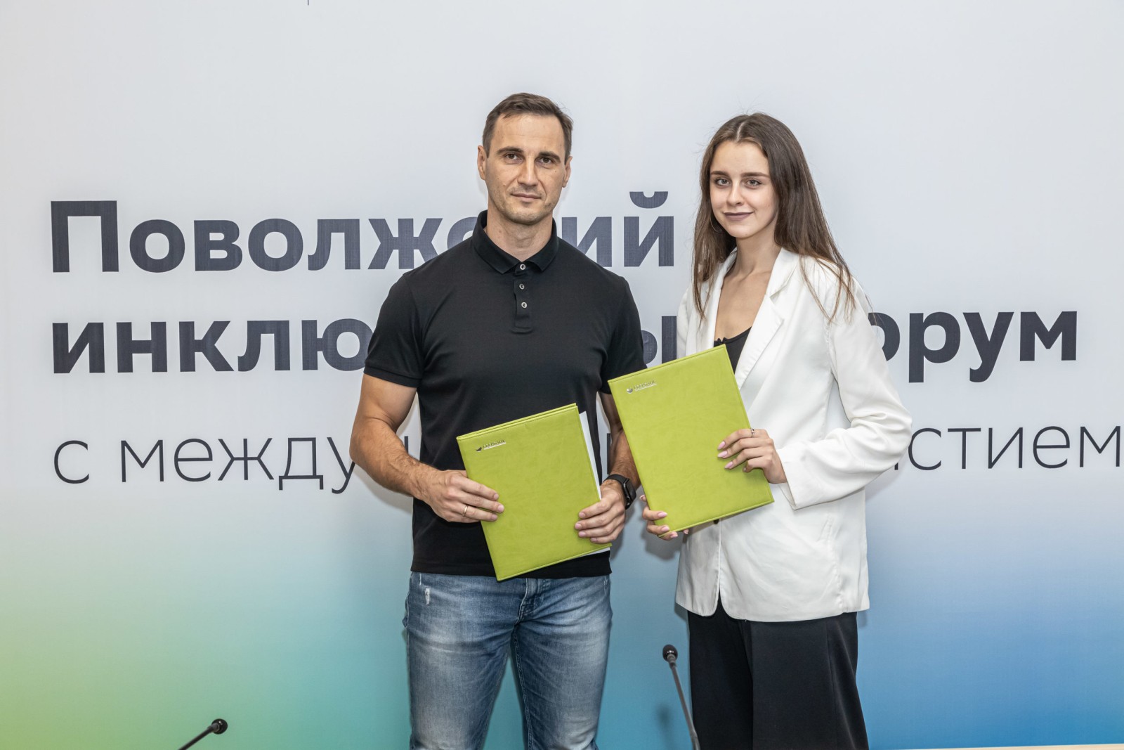 Barista присоединилась к Национальному инклюзивному договору