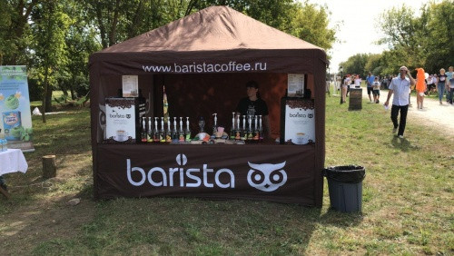 Событийный кейтеринг Barista