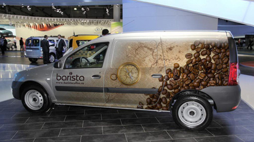 Корпоративные автомобили Barista - новый драйвер развития совместного бизнеса с клиентами