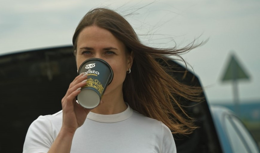Доставка Barista. Притягивая чудесное