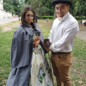 Череда летних кейтеринговых мероприятий Barista