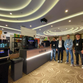 Barista на Ruviera-2023 в Сочи