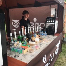 Barista на "Джазе на пруду 2019"