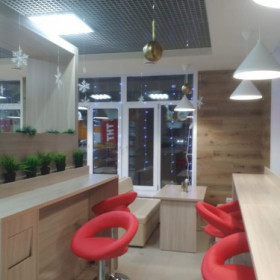 Сеть автозаправочных комплексов ТНТ с Barista!