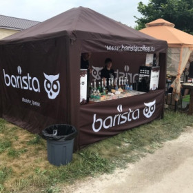 Barista на "Джазе на пруду 2019"