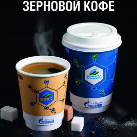 Barista в сети АЗС "Газпром"