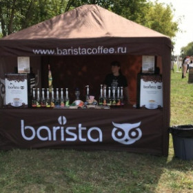 Событийный кейтеринг Barista