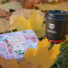 Путешествие с Barista. Пермский край, Усьвинские столбы
