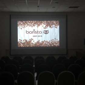 Командное мероприятие Barista - 2018