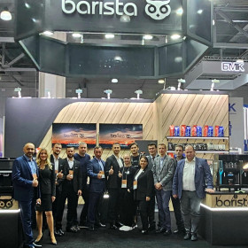 Barista - участники PIR EXPO 2023