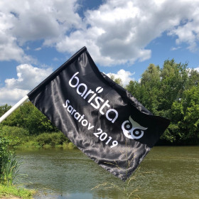 Водный поход Barista 2019