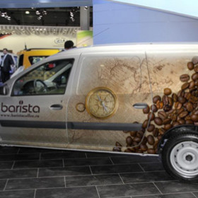 Корпоративные автомобили Barista - новый драйвер развития совместного бизнеса с клиентами