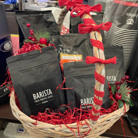 Barista - участники выставки Ruviera Expo & Forum 2021
