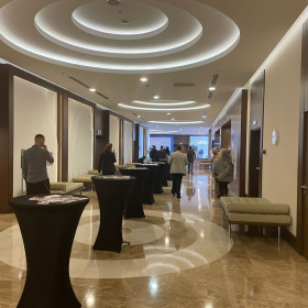 Barista - участники выставки Ruviera Expo & Forum 2021