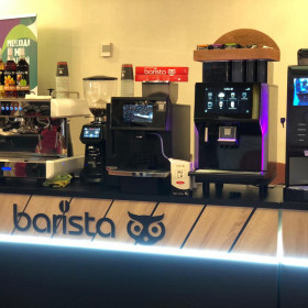 Barista - генеральный партнер F&B Safety Forum!