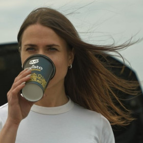 Доставка Barista. Притягивая чудесное