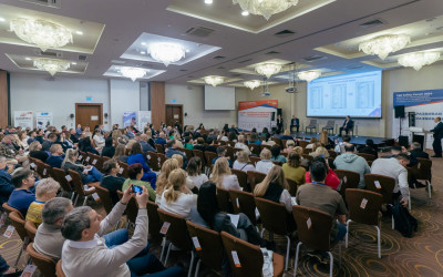 Участие в пятом юбилейном форуме по организации питания и пищевой безопасности в сфере гостеприимства