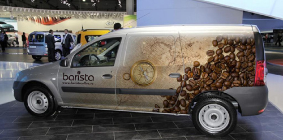 Корпоративные автомобили Barista - новый драйвер развития совместного бизнеса с клиентами